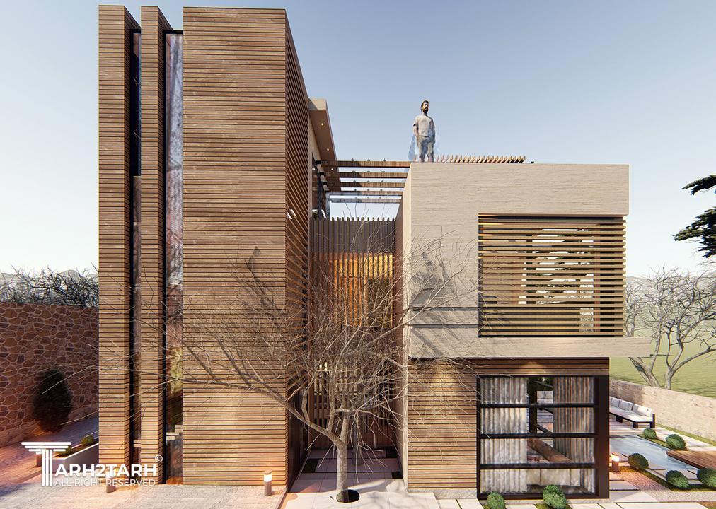 نما ویلا زایگان