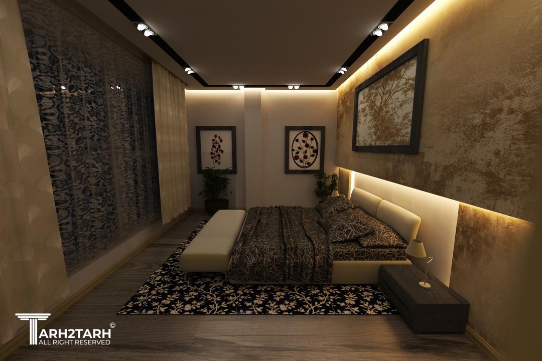 طراحی اتاق خواب