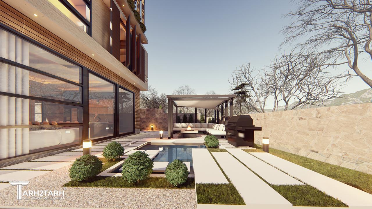 نما ویلا زایگان