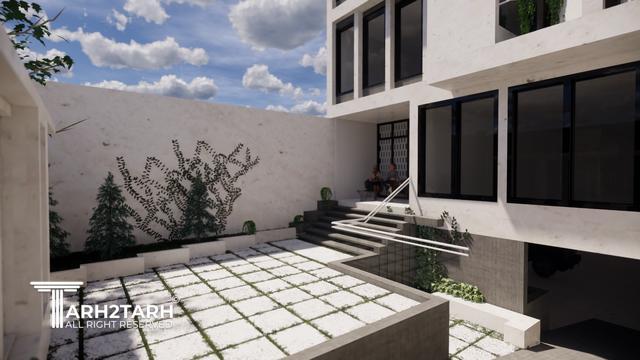 پروژه مسکونی