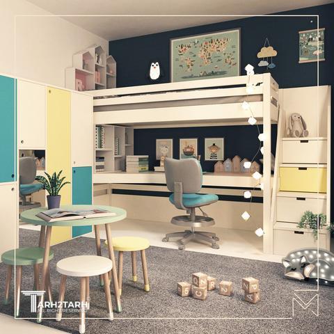 طراحی و اجرا داخلی