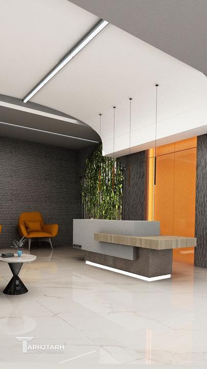 Mezzanine Office Space