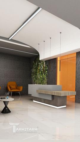 Mezzanine Office Space