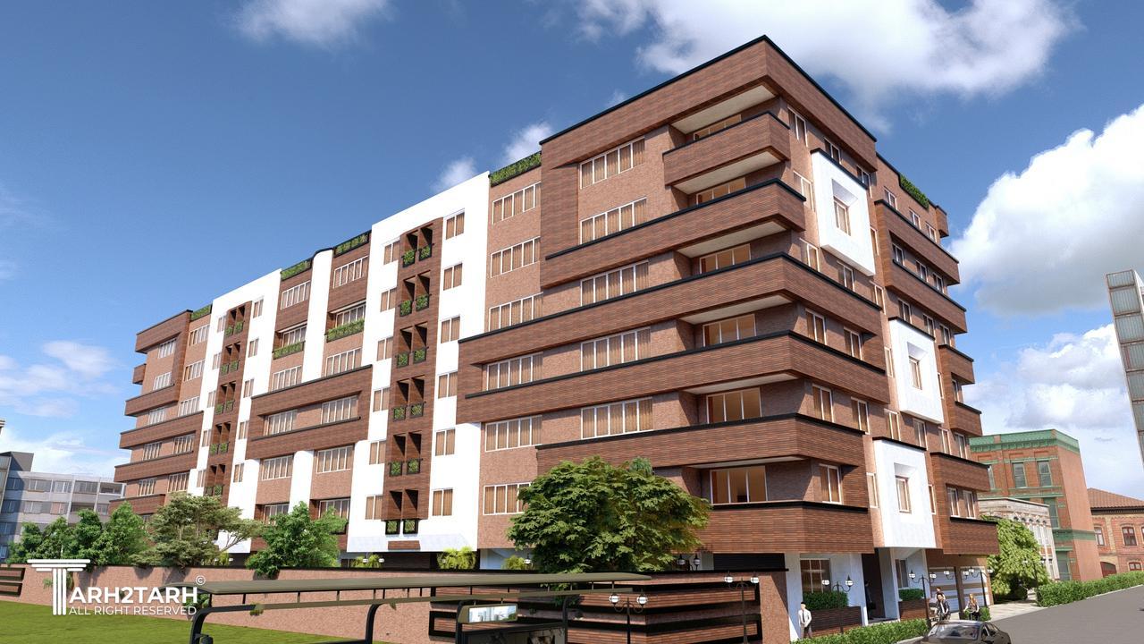 مجتمع مسکونی برلیان