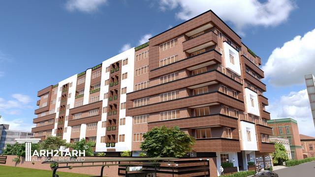 مجتمع مسکونی برلیان