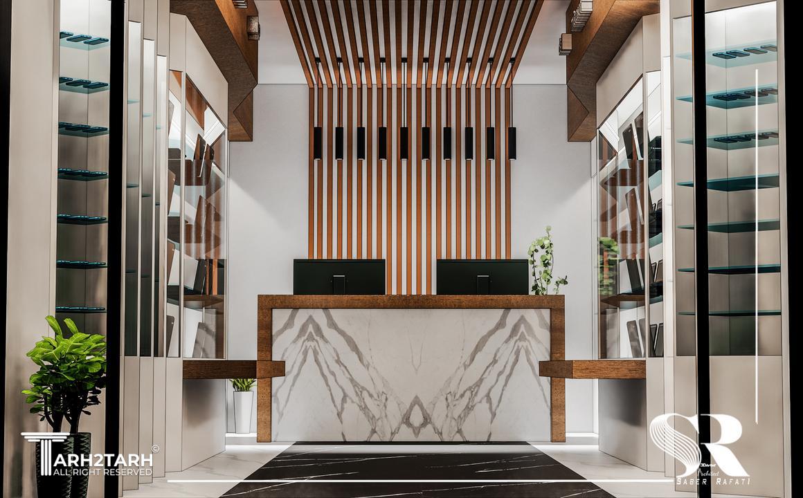 طراحی داخلی کیوان رایانه