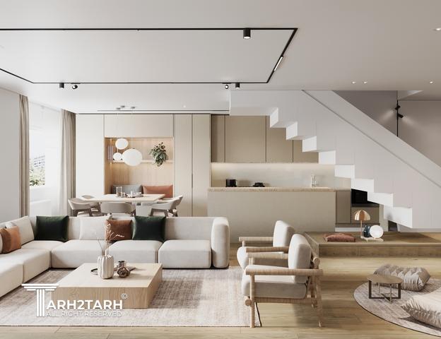 بازسازی خانه شماره 74