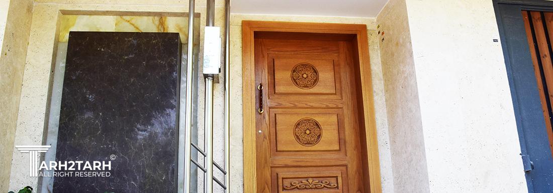 ورودی نفر رو پروژه