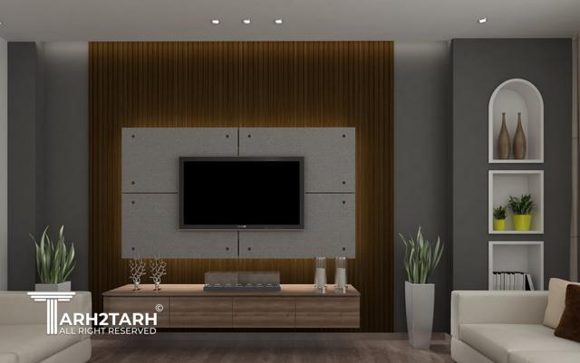 معماری داخلی.همکاری با گروه معماری نئومان