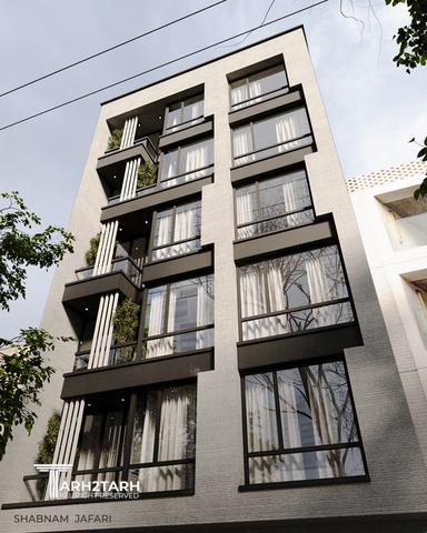 پروژه مسکونی الهیه