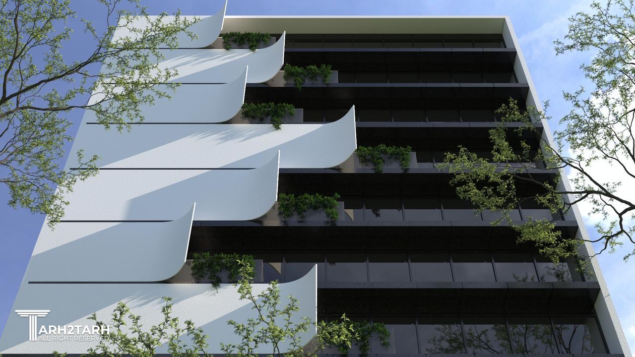 ساختمان اداری 11