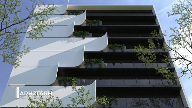 ساختمان اداری 11