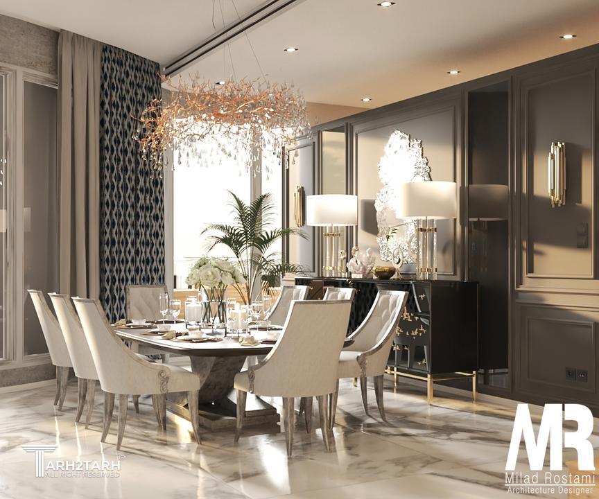 شات ششم - نهارخوری