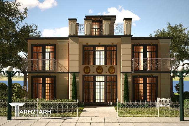 طراحی نما واتو کد 