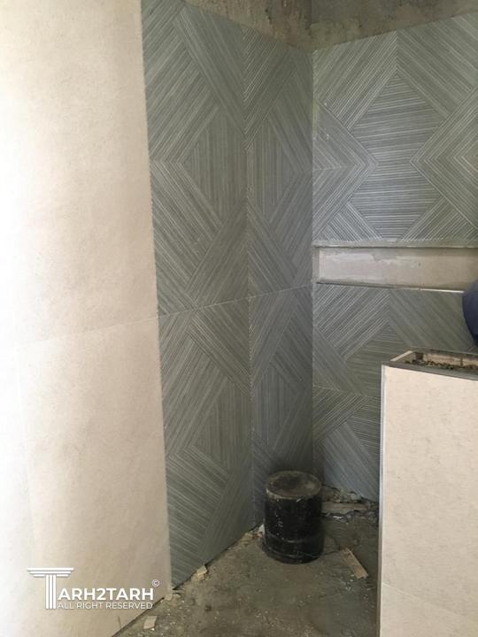 کاشیکاری سرویس ها