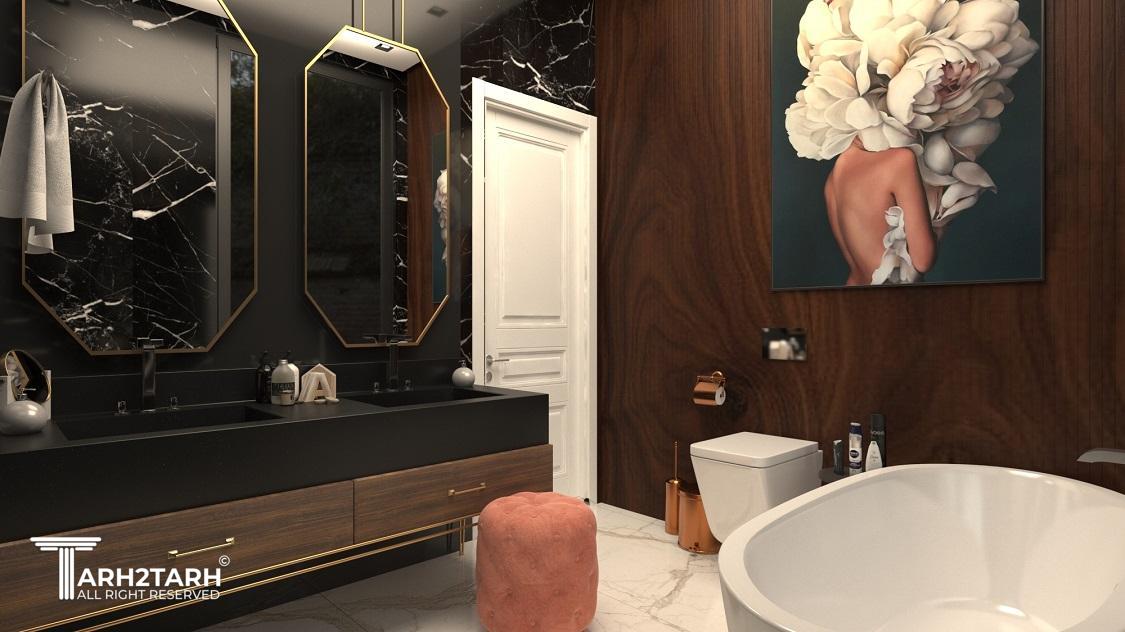 سرویس اتاق مستر