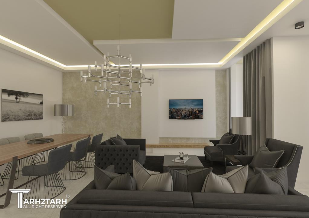 طراحی نماوداخلی کاشان