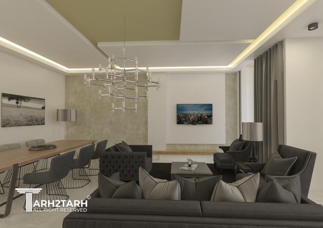 طراحی نماوداخلی کاشان