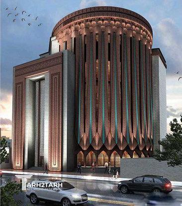 برج هنر ایلام