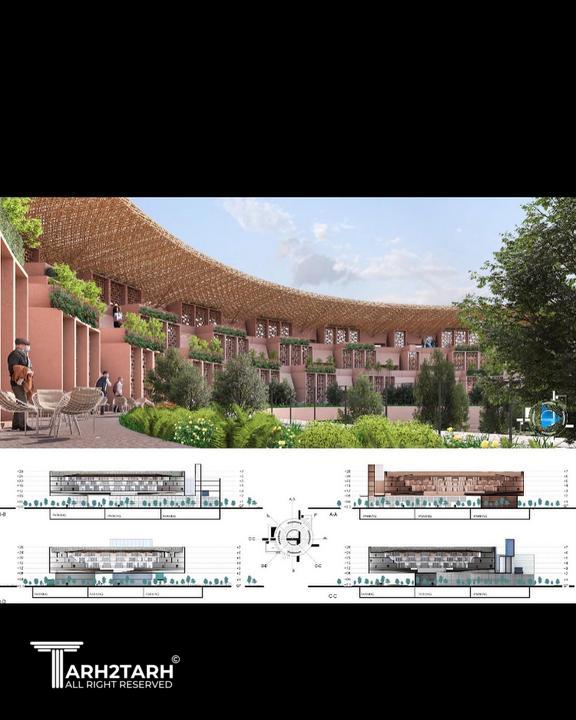 مسابقه کاریز بوم یزد