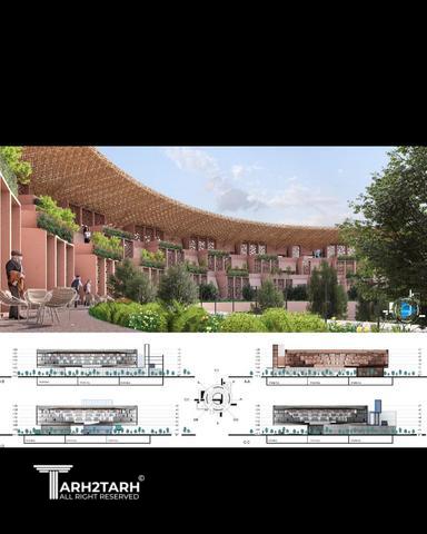 مسابقه کاریز بوم یزد