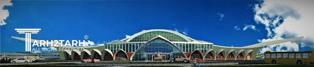 طراحی پیشنهادی ایستگاه راه آهن شهرکرد