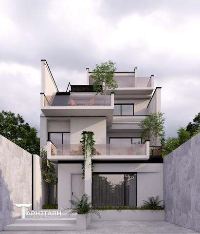 ویلای تراسه