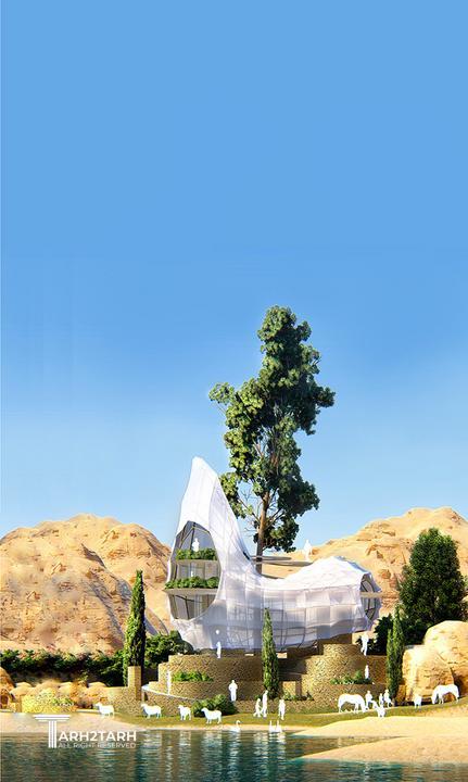 طراحی مفهومی: معماریِ پویا