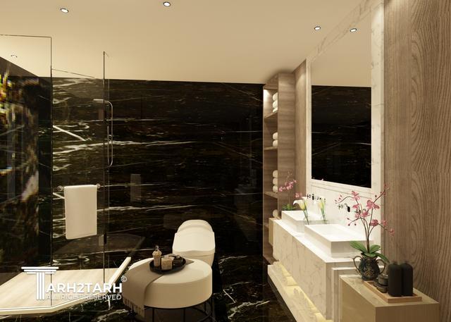 حمام ودستشویی 