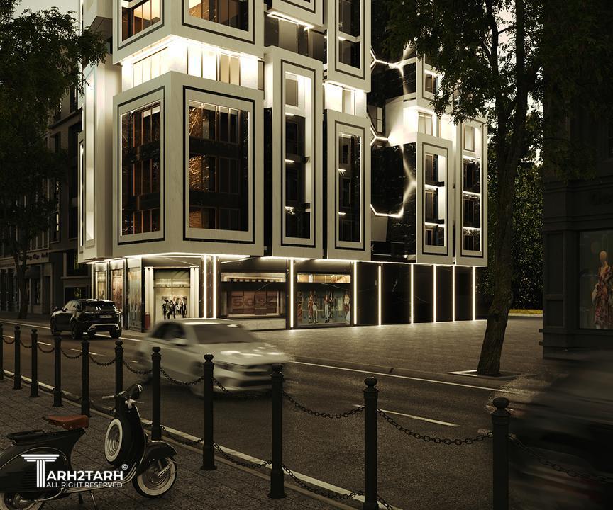 Faced Modern Design02