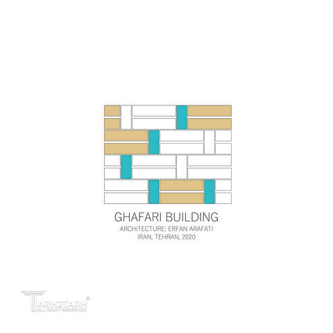 طراحی نمای پروژه غفاری