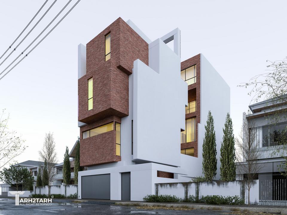 خانه اپارتمان