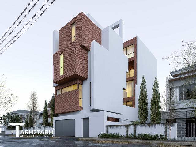 خانه اپارتمان