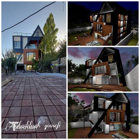 طراحي نماي مشا