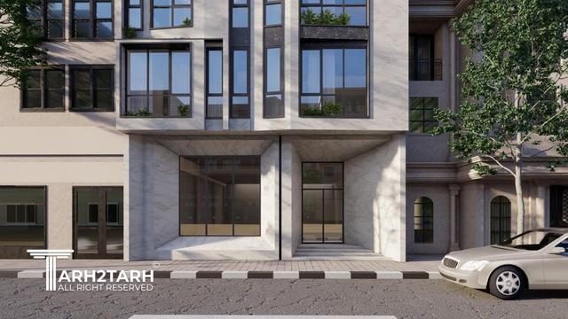 پروژه مسکونی ولنجک