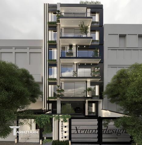 شرکت در مسابقه مگنولیا