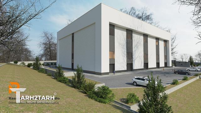 ساختمان واکسن برکت