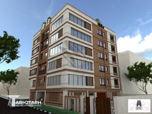 ساختمان مسکونی ایران