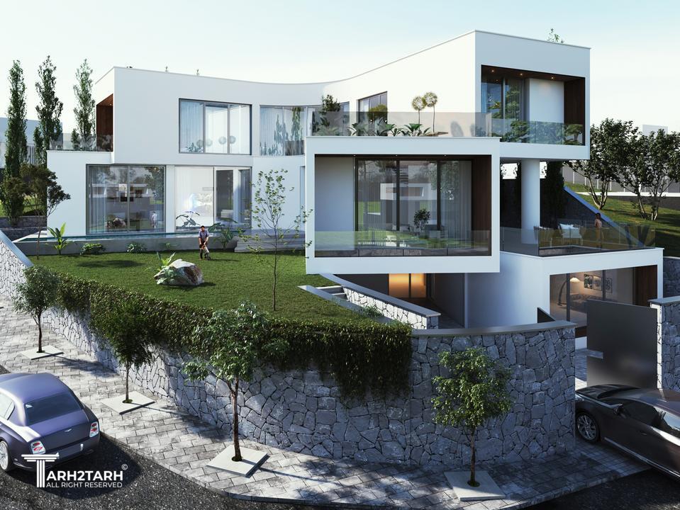 ویلای مینوسا 278