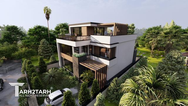 پروژه ویلایی