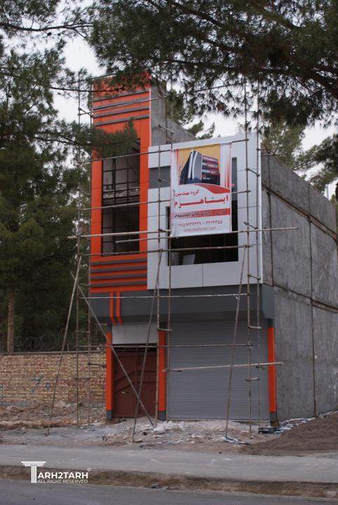 نمای جنوبی2