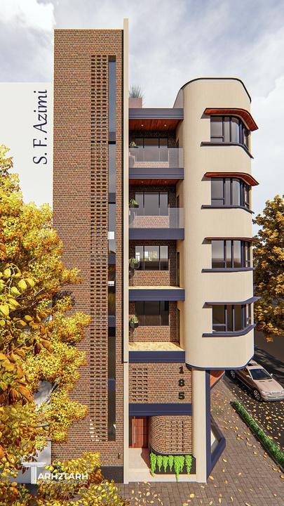 مسکونی تجاری