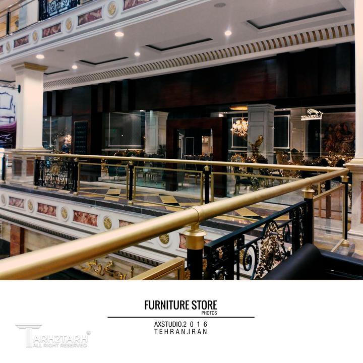 فروشگاه مبل ایران