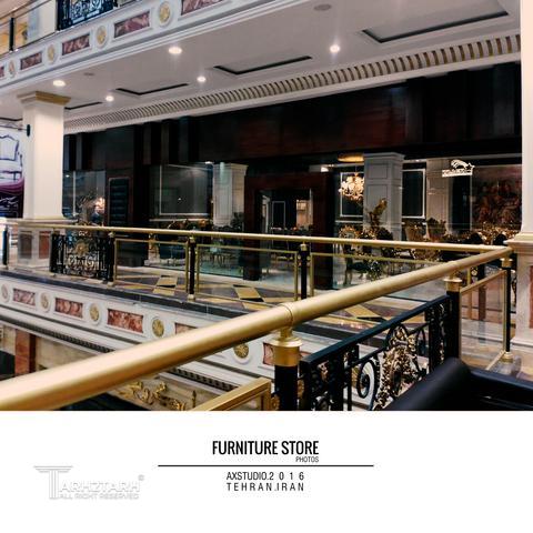 فروشگاه مبل ایران