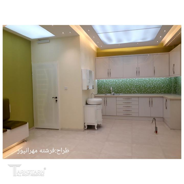 تصویر اجرا شده ی مطب