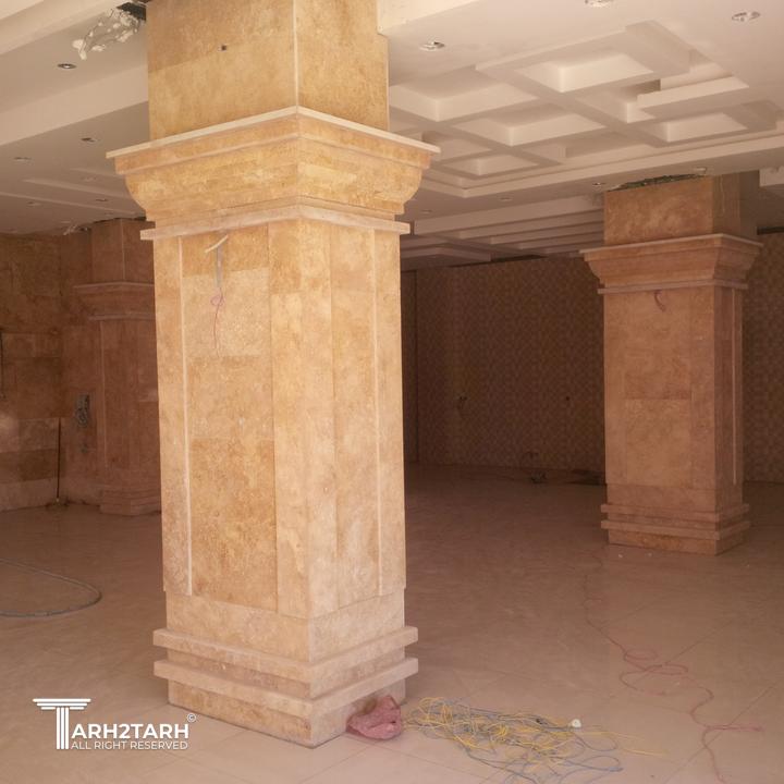 طراحی و اجرا و رستوران مادرانه داخلی که در گوگل قابل سرچ میباشد