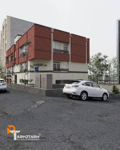 بازسازی دفتر مرکزی شرکت سابیر بین الملل