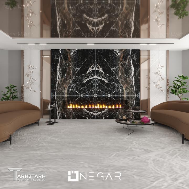 بازسازی لابی مسکونی