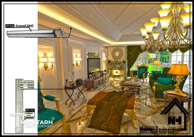 طراحی  و اجرا