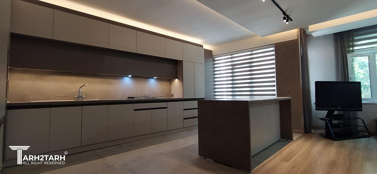 بازسازی فضای مسکونی